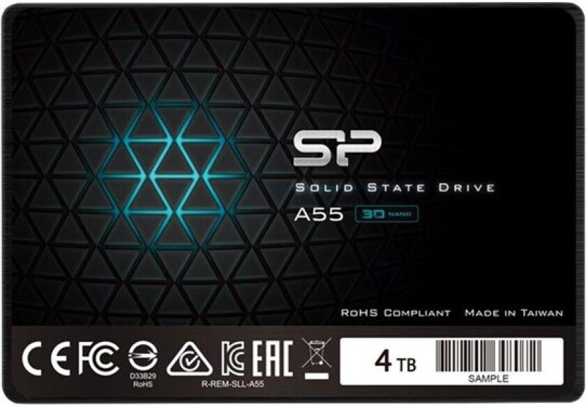 Ace A55 SSD - 4TB - 2.5" - SATA-600
