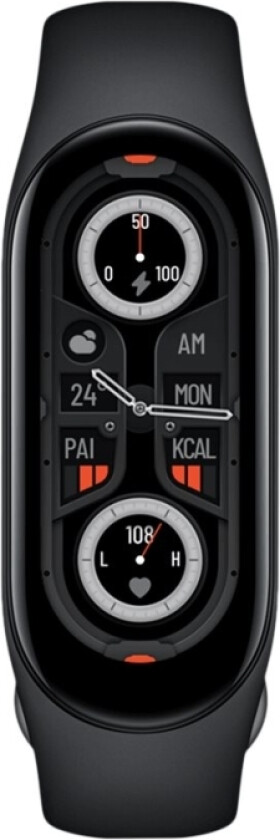 Smart Band 7 NFC - Black