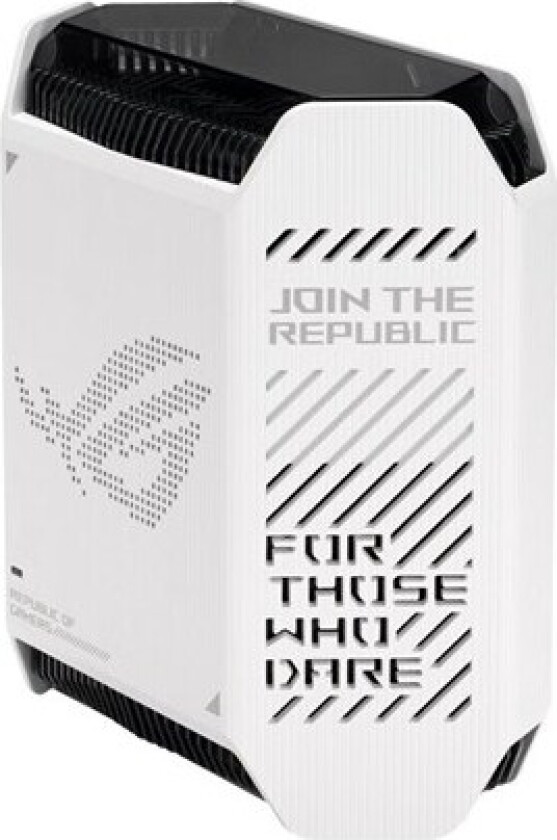 ROG Capture GT6 AX10000 AiMesh 2-pack white - Mesh router Wi-Fi 6