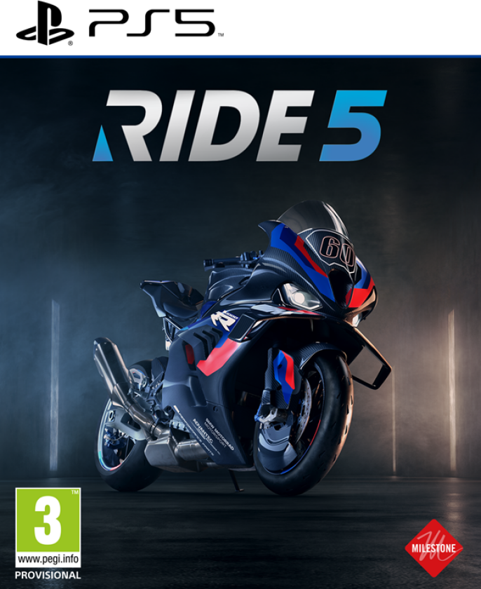 Ride 5 - Sony PlayStation 5 - Racing