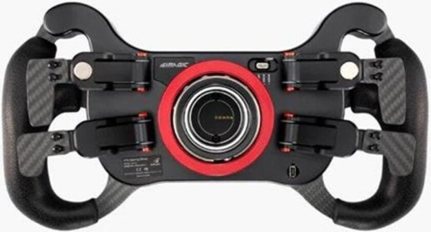 Bilde av GT4 Premium-ratt - Wheel