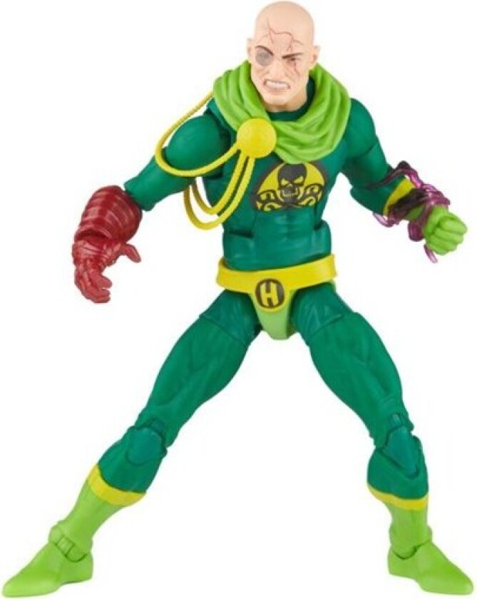 Marvel Legends Series - Avengers (Baron Von Strucker) 15 cm