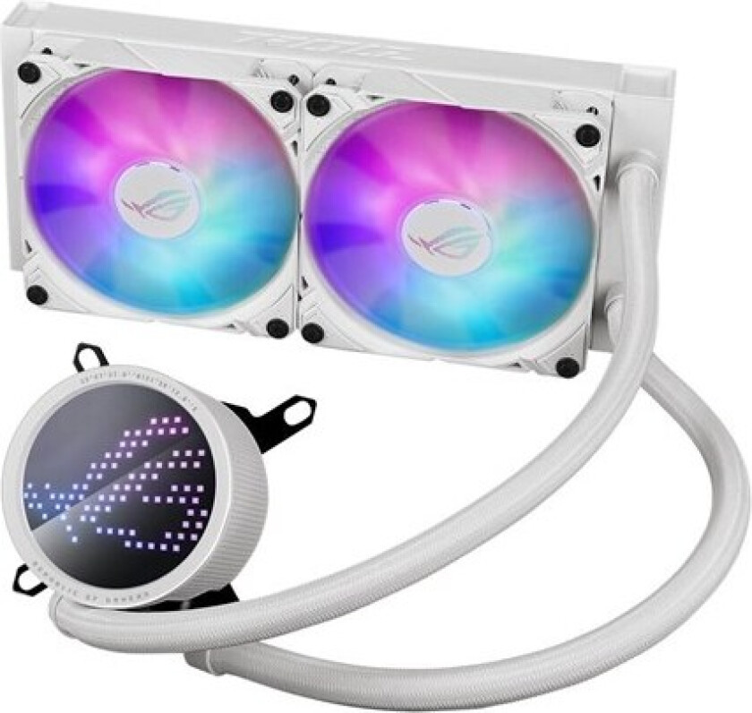 ROG RYUO III 240 ARGB WE - CPU Vannkjøling - Max 37 dBA
