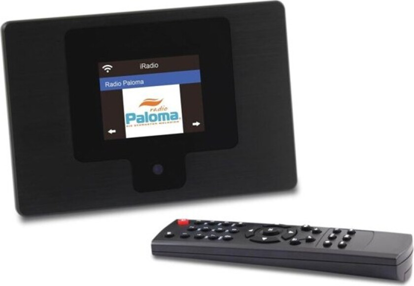 I-101BT-LAN Internet adaptor med etherne - Svart