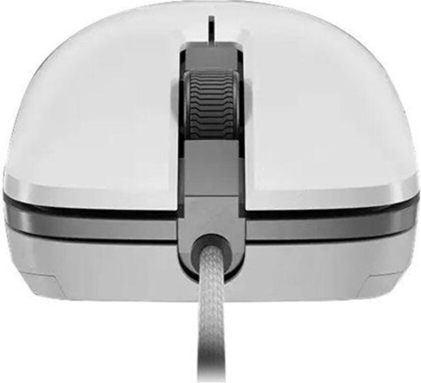 Legion M300s RGB - Mus - Optisk - 6 - Hvit