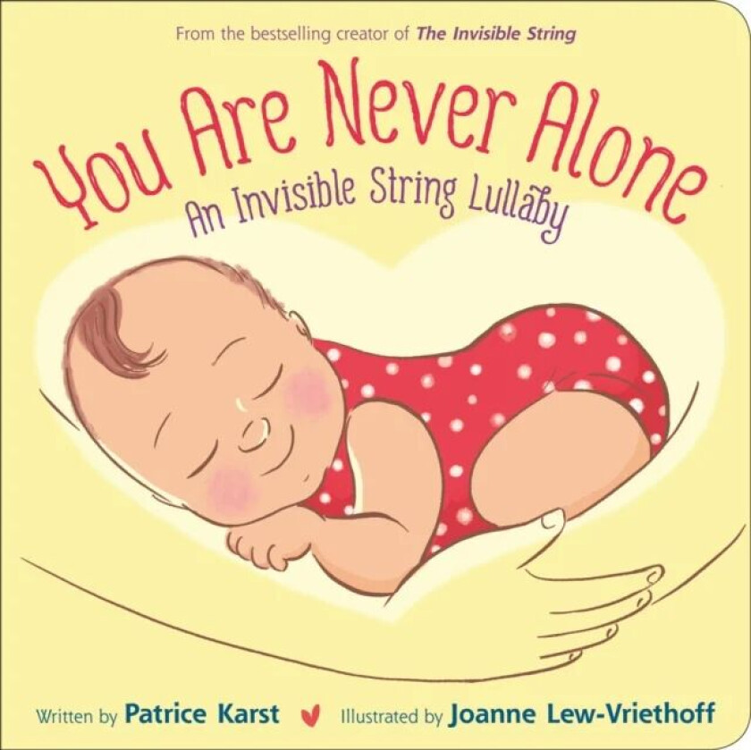 You Are Never Alone av Patrice Karst