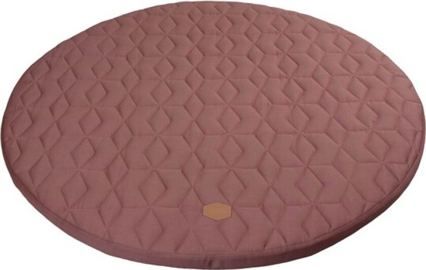 Play mat - Soft quilt wild rose