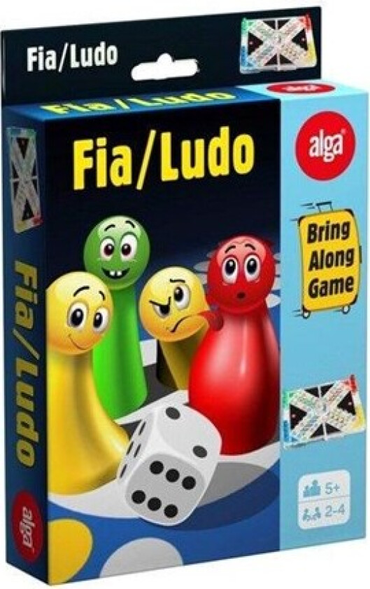 Ludo Bring Along