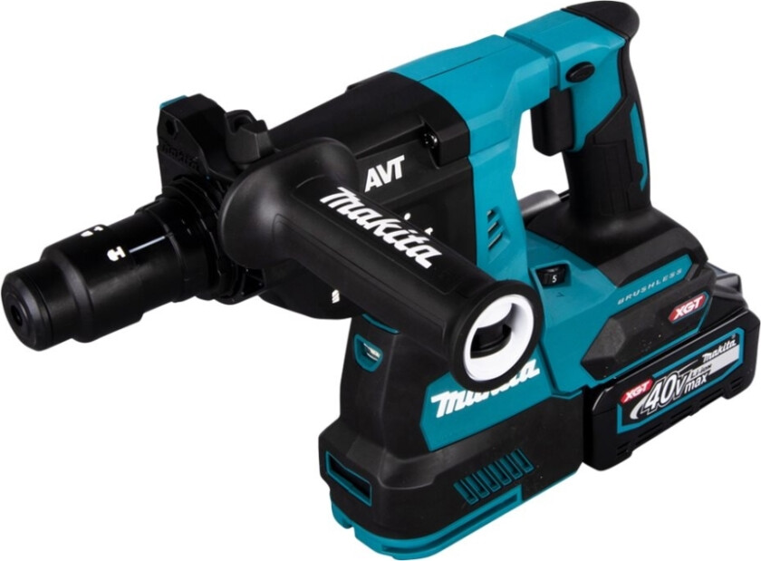 HR004GM202 - rotary hammer - cordless - 2 batteries included charger