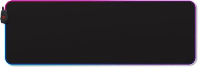 S.U.R.F. RGB - illuminated keyboard and mouse pad