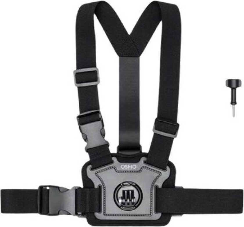 Osmo Action Chest Strap Mount