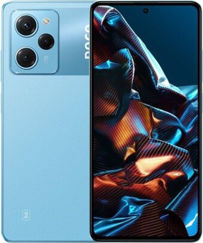 POCO X5 Pro 5G 256GB/8GB - Blue