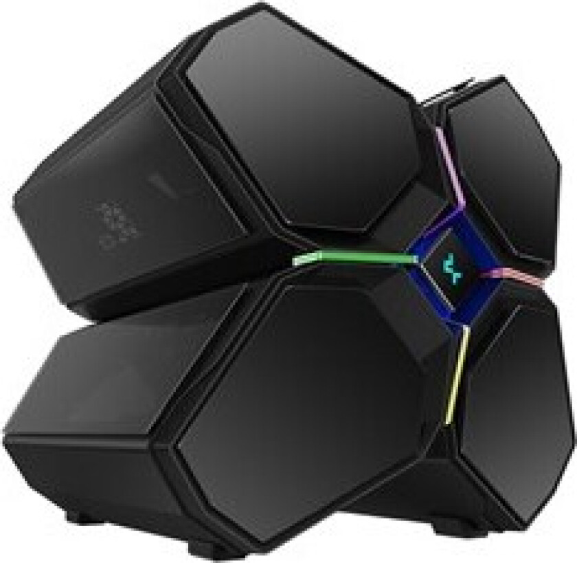 Quadsteller Infinity - Kabinett - Cube - Svart