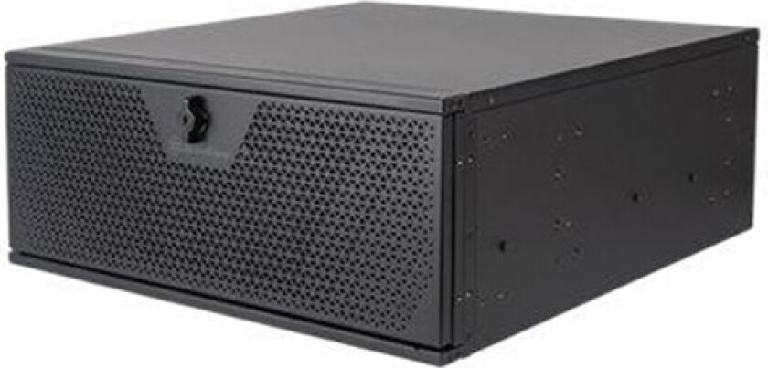RM44 - Kabinett - Server (Rack) - Svart