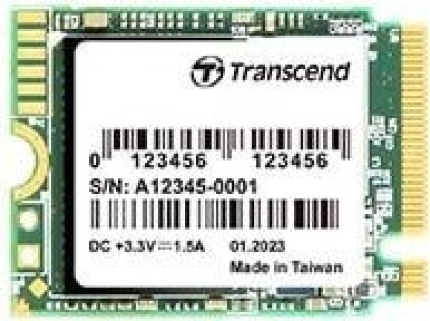 300S SSD - 256GB - PCIe 3.0 - M.2 2230