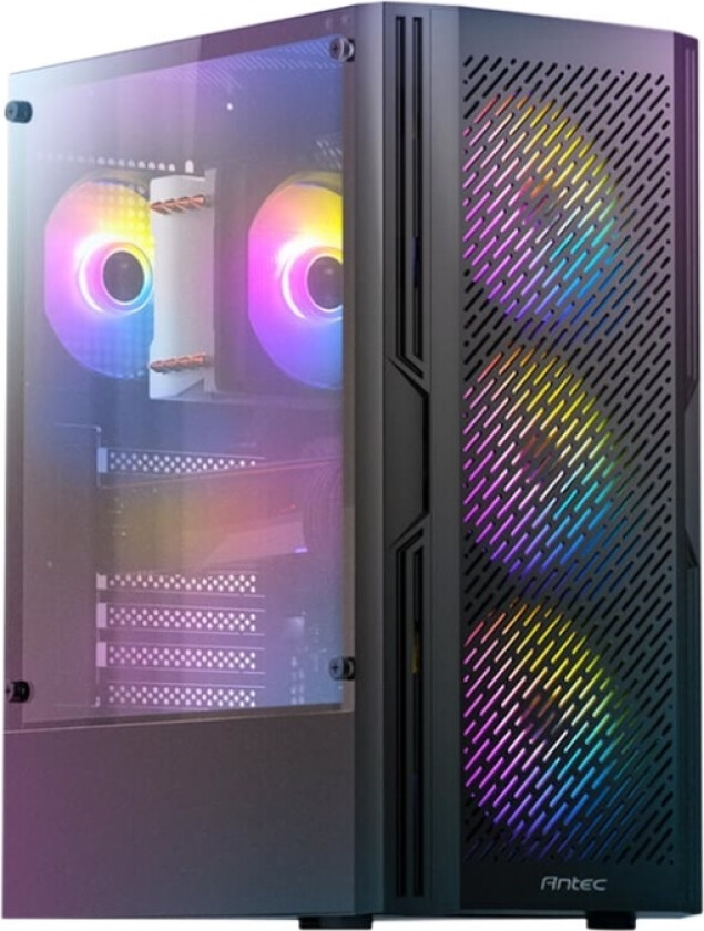 AX Series AX20 - Kabinett - Tower - Svart