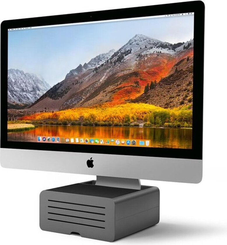 HiRise Pro for iMac or Display - An uplifting experience