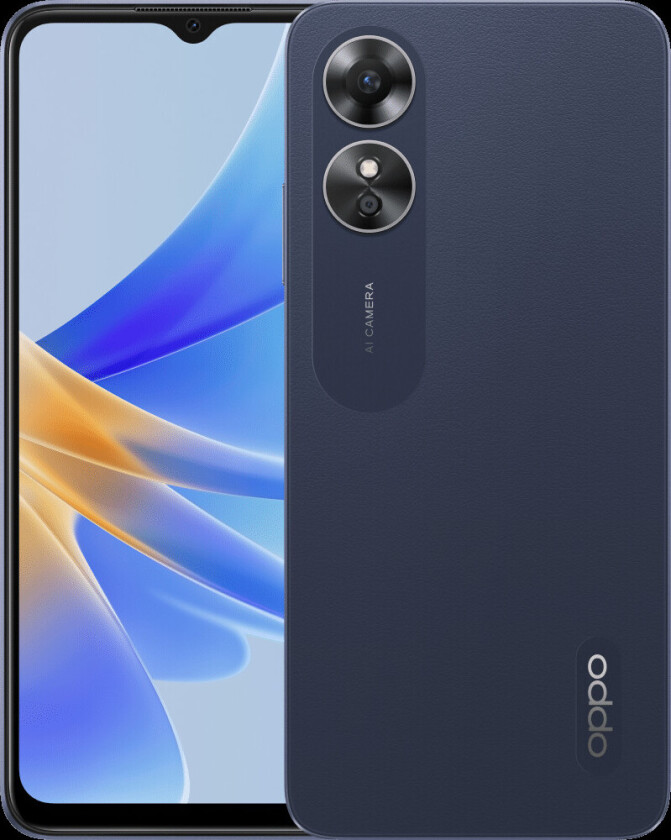 A17 64GB/4GB - Midnight Black