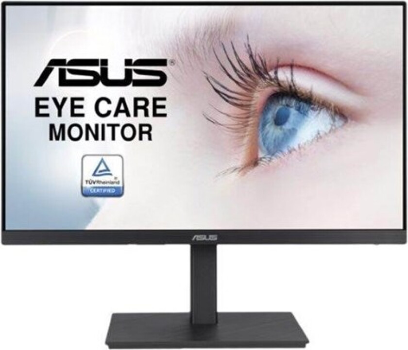 27" ASUS VA27EQSB - 5 ms - Skjerm
