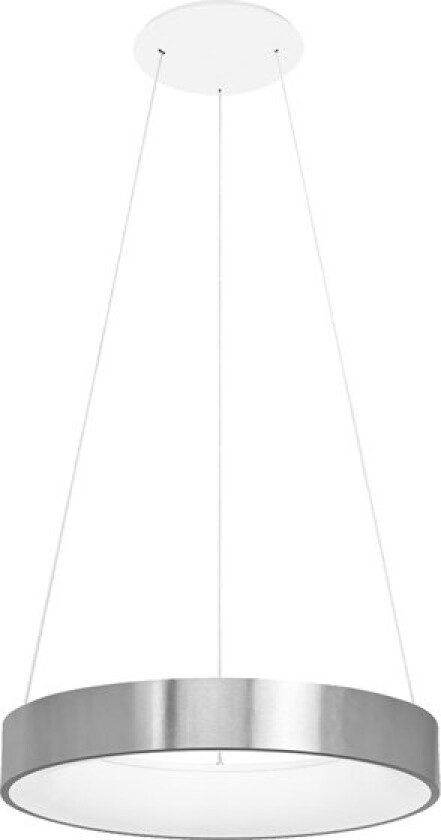 Sun@Home Circular Pendant Silver