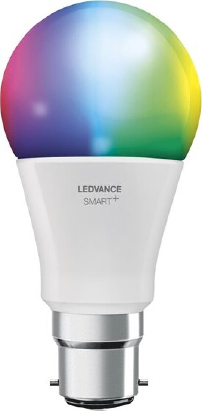 SMART+ Classic Multicolour  9W 220V RGBW FR B22D