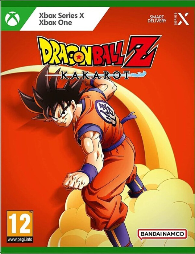 Dragon Ball Z: Kakarot - Microsoft Xbox One - RPG