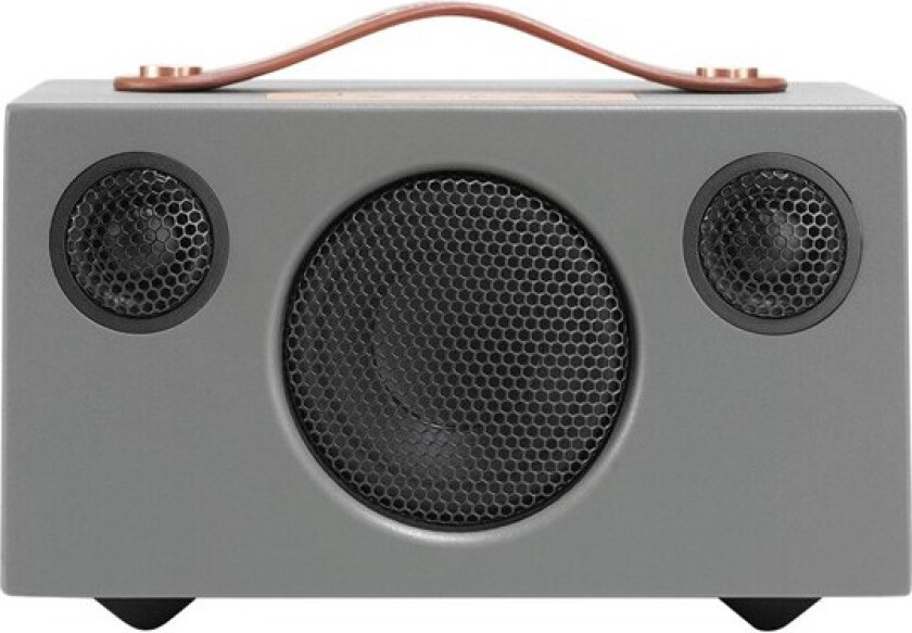 Addon T3+ Grey - speaker - for portable use - wireless