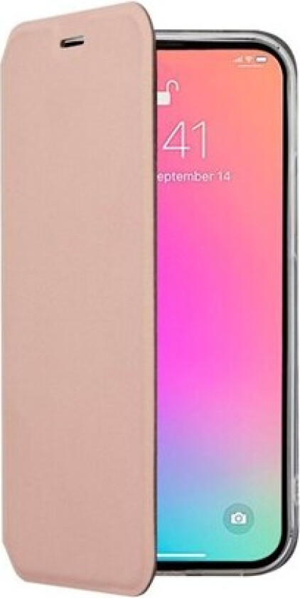 Clever - flip cover for mobile phone