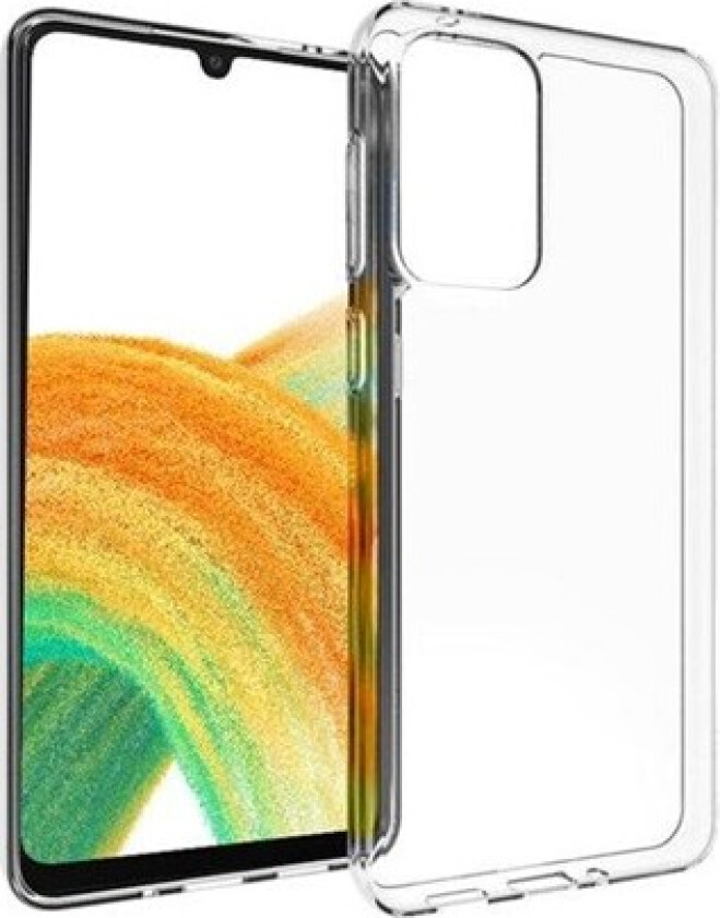 Crystal - back cover for mobile phone