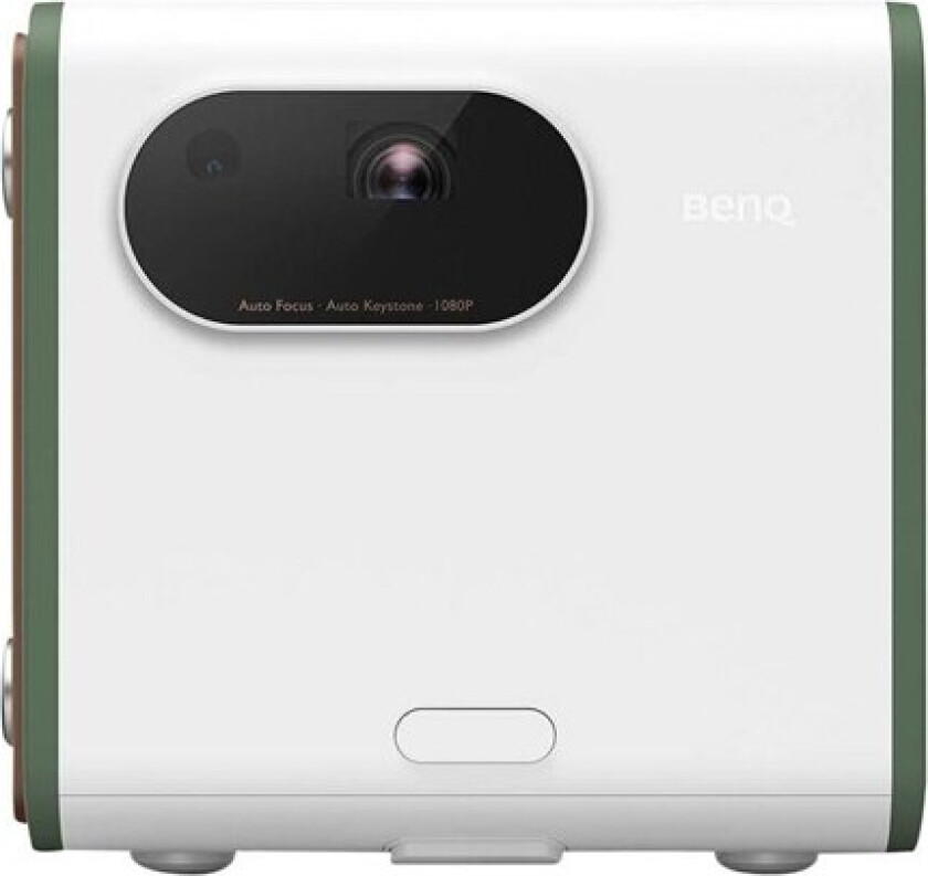 Prosjektor GS50 - DLP projector - portable - 802.11a/b/g/n/ac wireless / Bluetooth 4.2 - 1920 x 1080 - 500 ANSI lumens