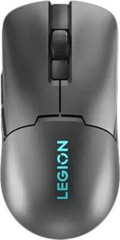 Legion M600s - Mus - Optisk - 6 - Grå