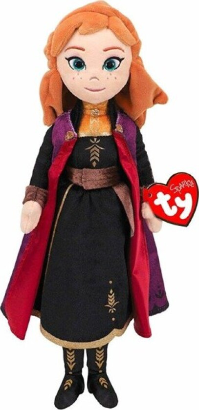 Princess Anna 15 cm w/sound