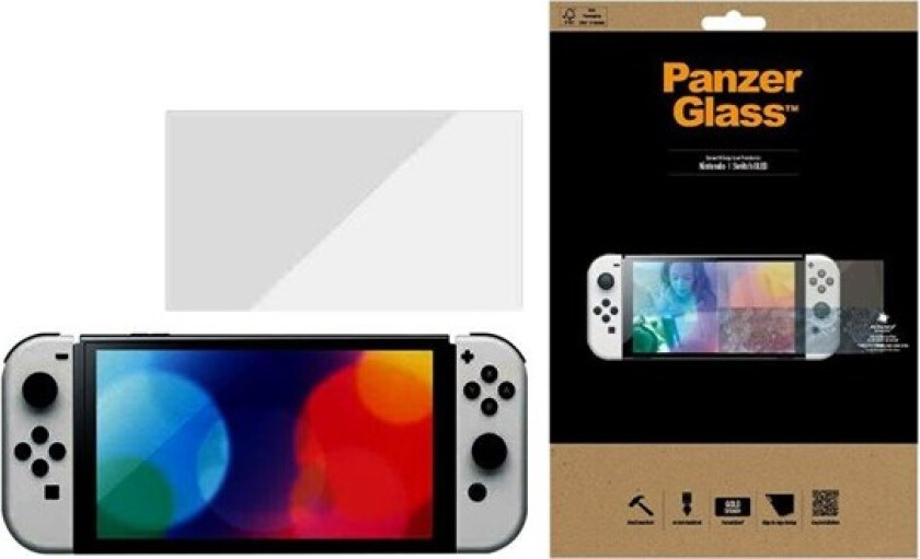 Nintendo Switch OLED | Screen Protector Glass