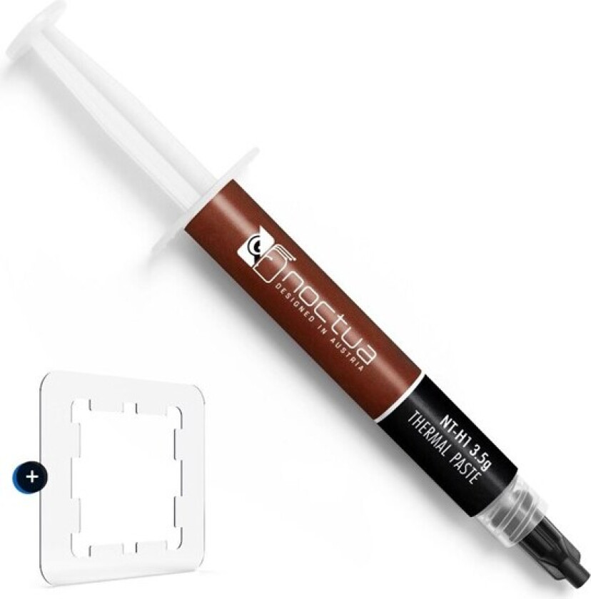 NT-H1 AM5 Thermal Paste Guard & Thermal grease - 3.5g - Termisk pastabeskyttelse