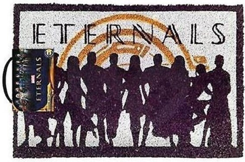 - The Eternals - Dørmatte