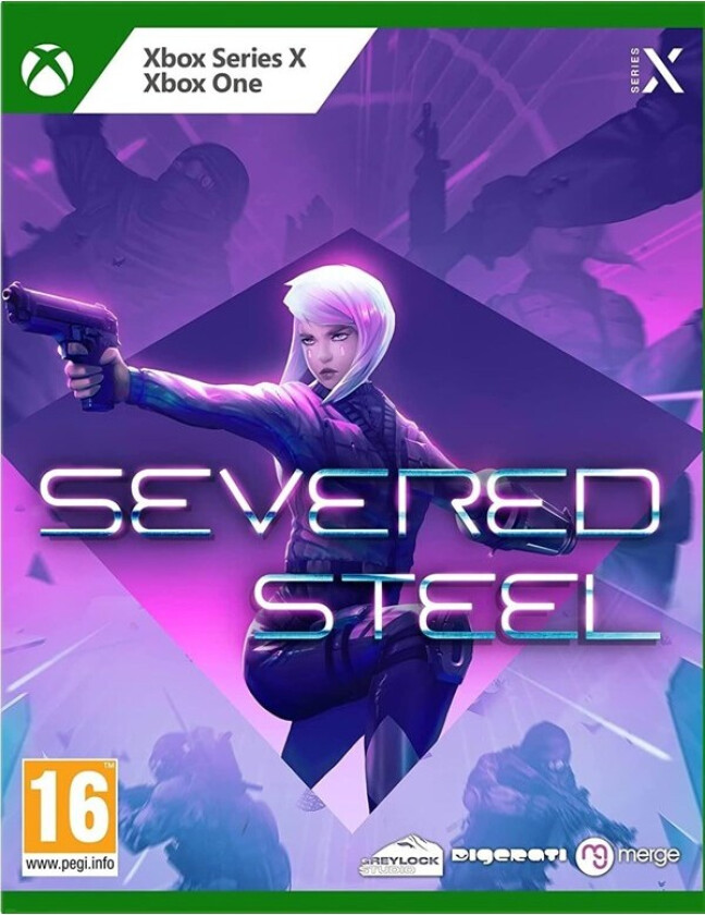 Severed Steel - Microsoft Xbox One - FPS