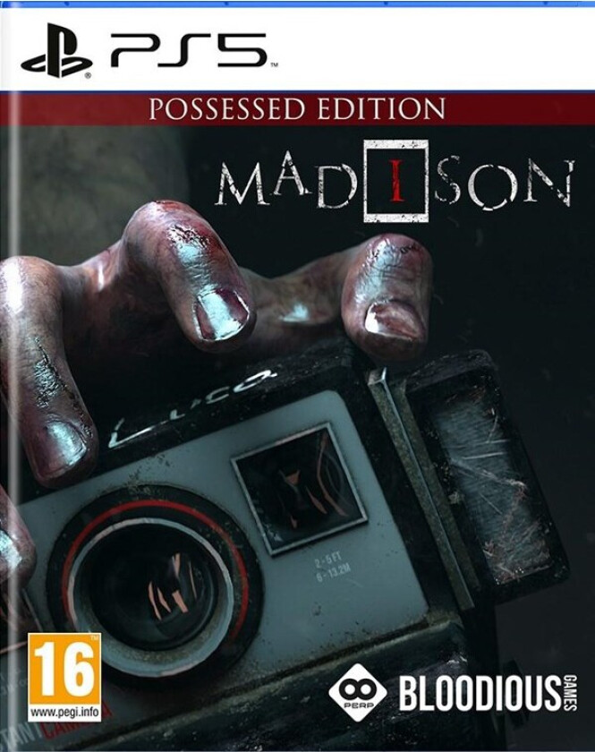 Madison (Possessed Edition) - Sony PlayStation 5 - Action/Adventure