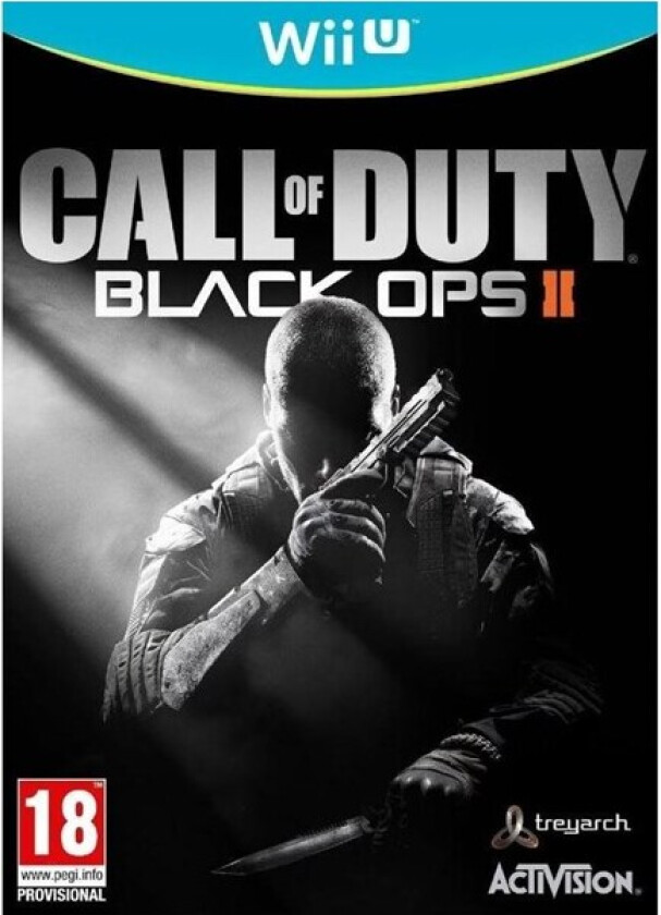 Call of Duty: Black Ops II - Nintendo Wii U - FPS
