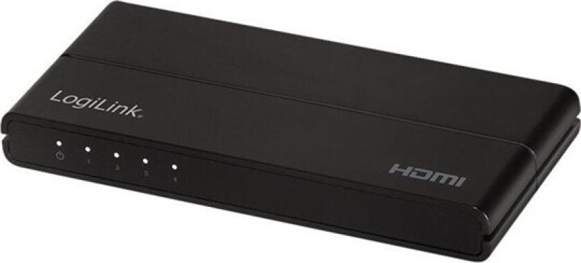 HDMI splitter 1x4-Port 4K/60 Hz HDCP HDR CEC downscaler