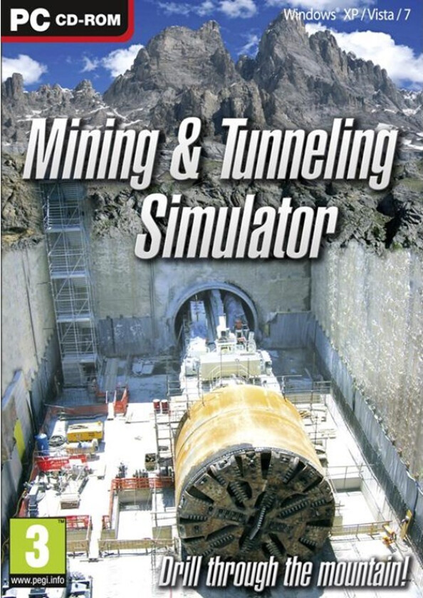 Mining & Tunnelling Simulator - Windows - Simulator