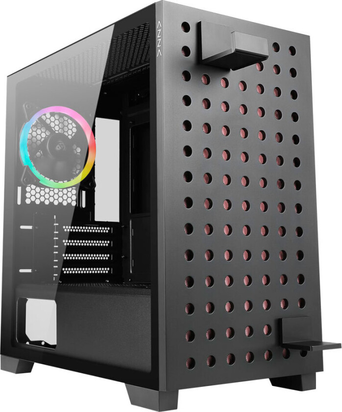 Elise - Kabinett - Tower - Transparent