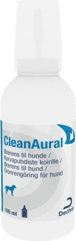 CleanAural Hund (100 ml)