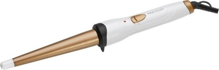 Krølltang PC-HC 3049 - curling iron - white/gold