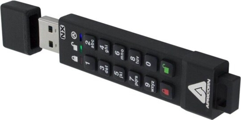 Aegis Secure Key 3NX - 64GB - Minnepenn