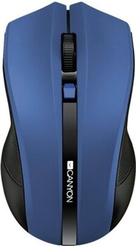 CNE-CMSW05BL - Mus - Optisk - 4 - Blå