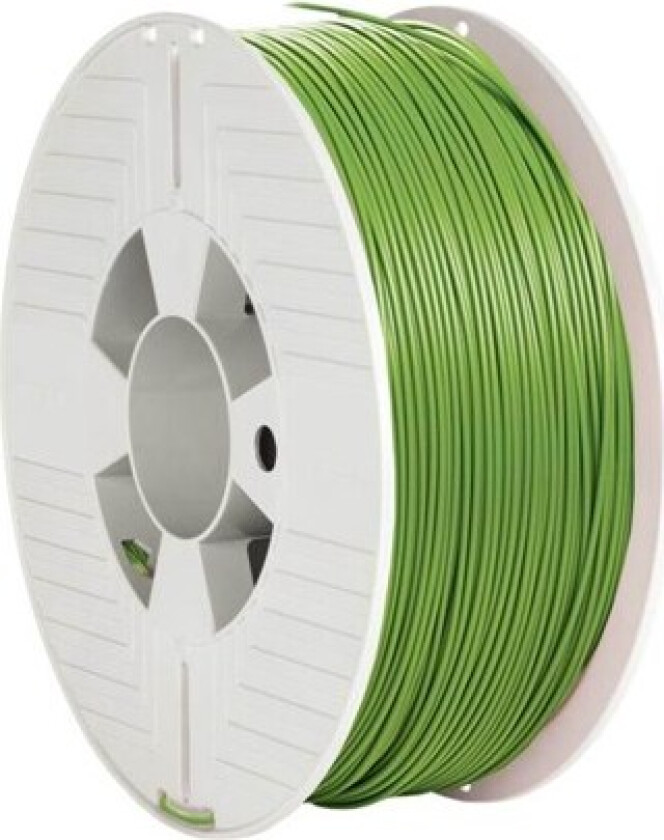 - green - ABS filament