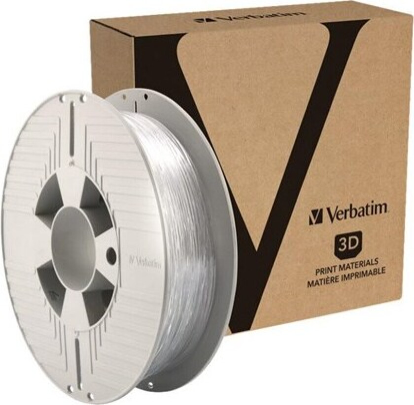 - clear - DURABIO filament