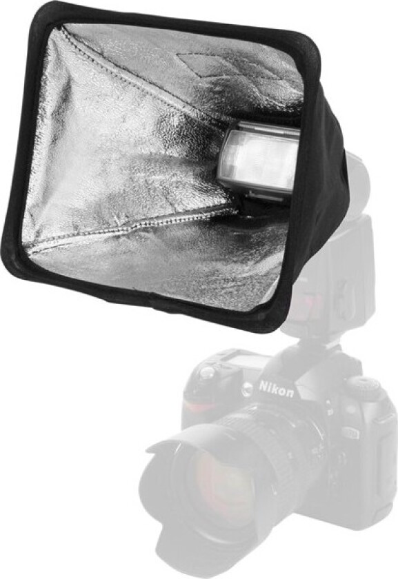 Universal Softbox - light modifier