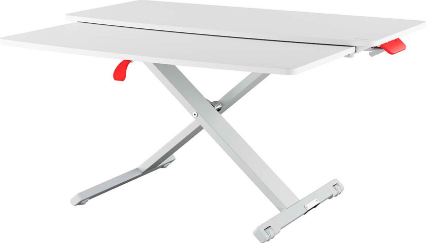 Ergo Cosy justerbart skrivebordstativ med skyveplate - Skjerm