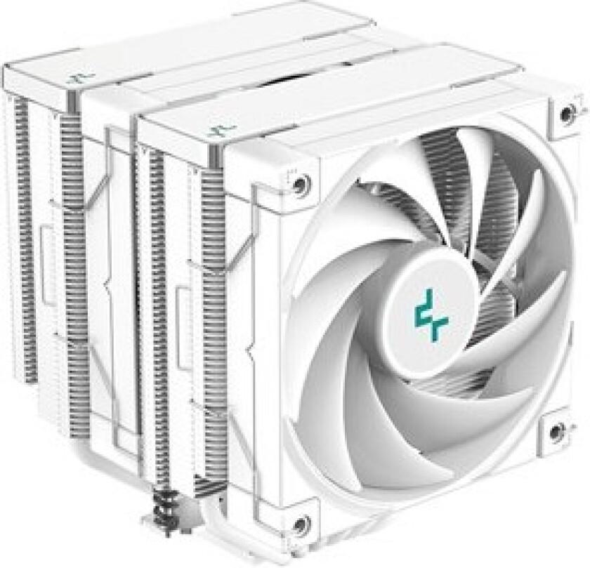 AK620 WH - CPU Luftkjøler - Max 28 dBA